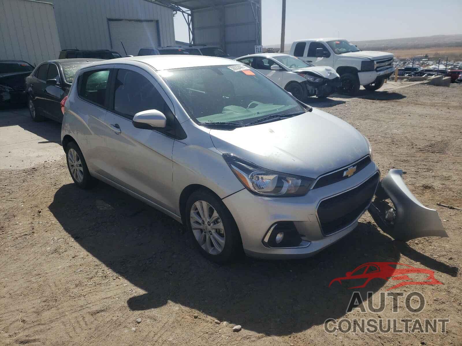 CHEVROLET SPARK 2018 - KL8CD6SA9JC422898