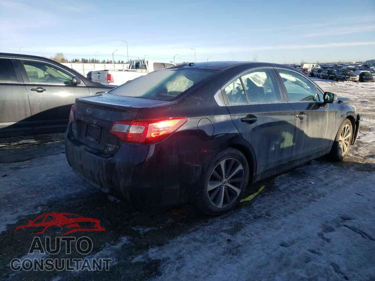 SUBARU LEGACY 2017 - 4S3BNCL67H3024737