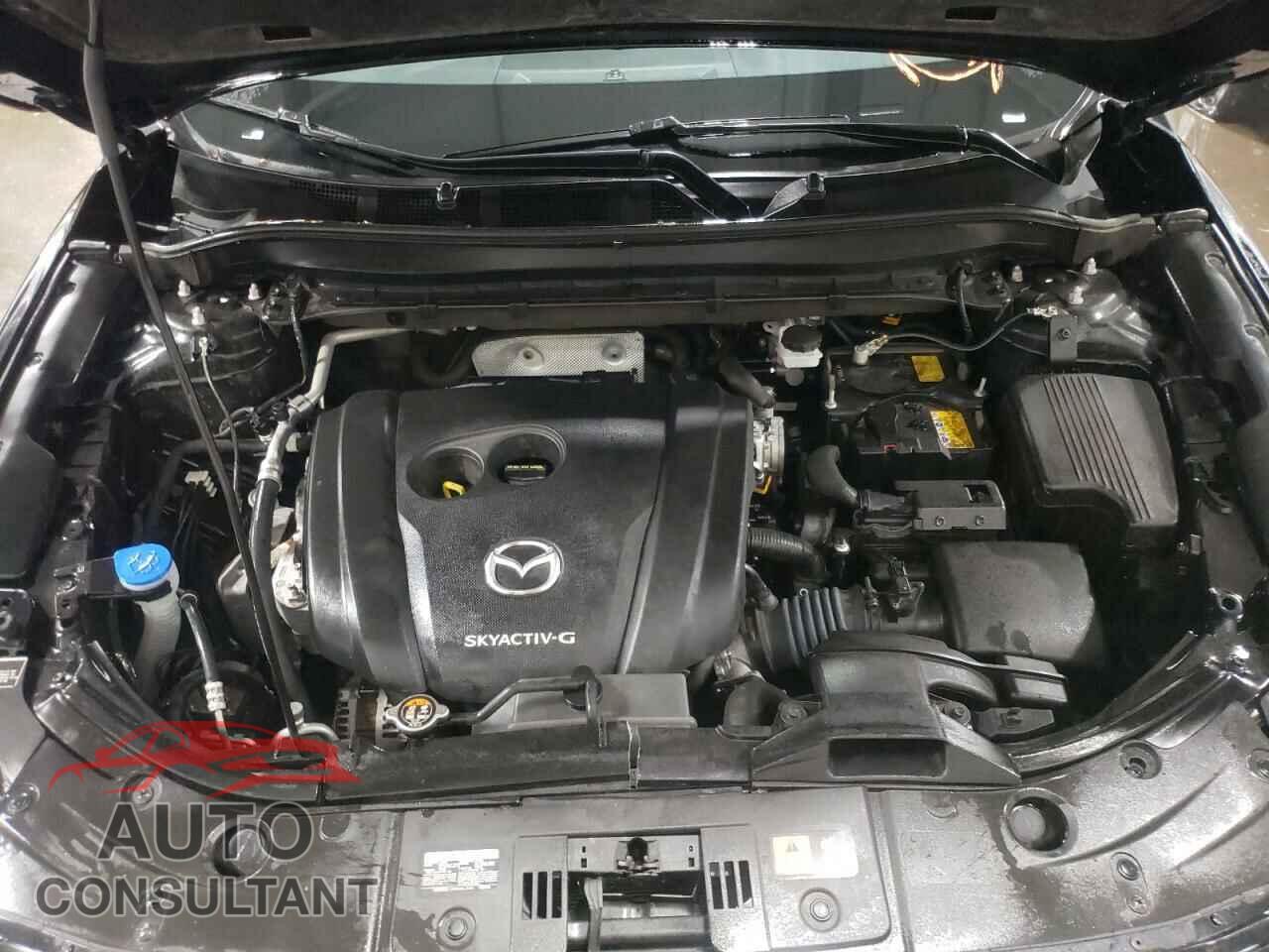 MAZDA CX-5 2020 - JM3KFACMXL1786312