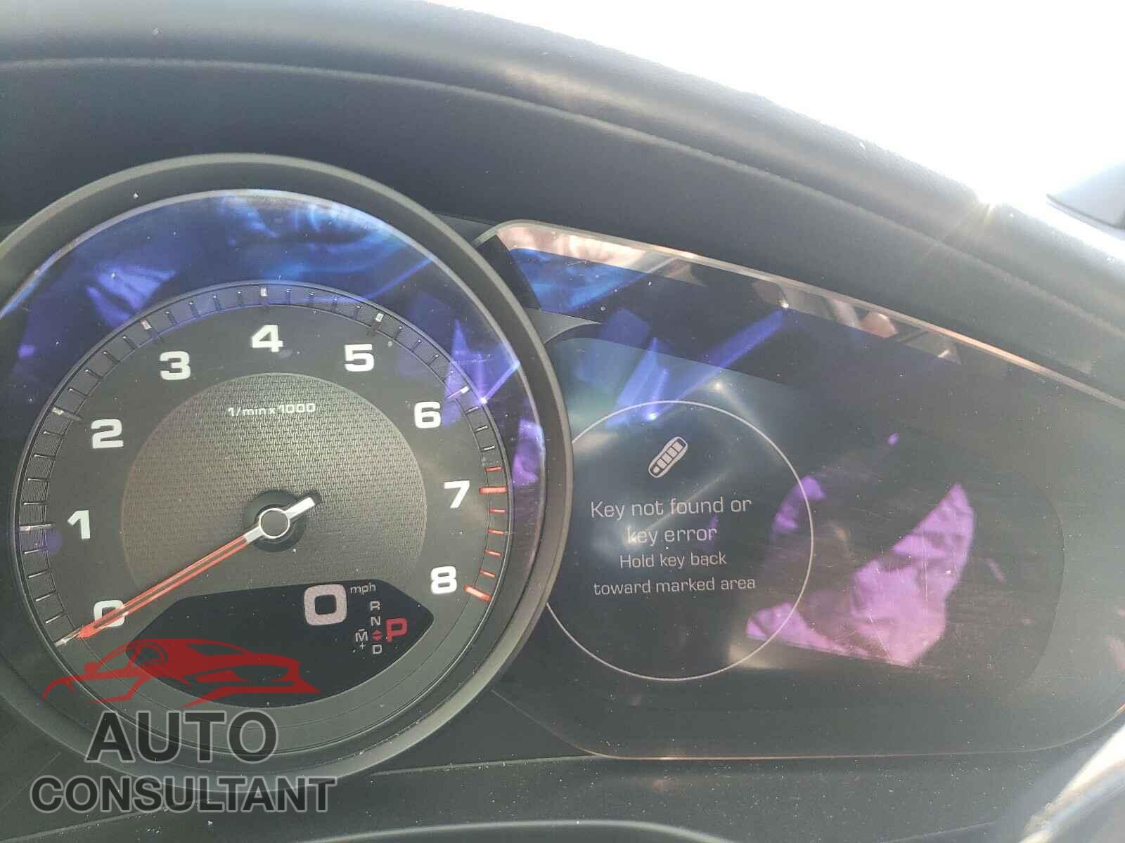 PORSCHE PANAMERA 2017 - WP0AA2A79HL103033