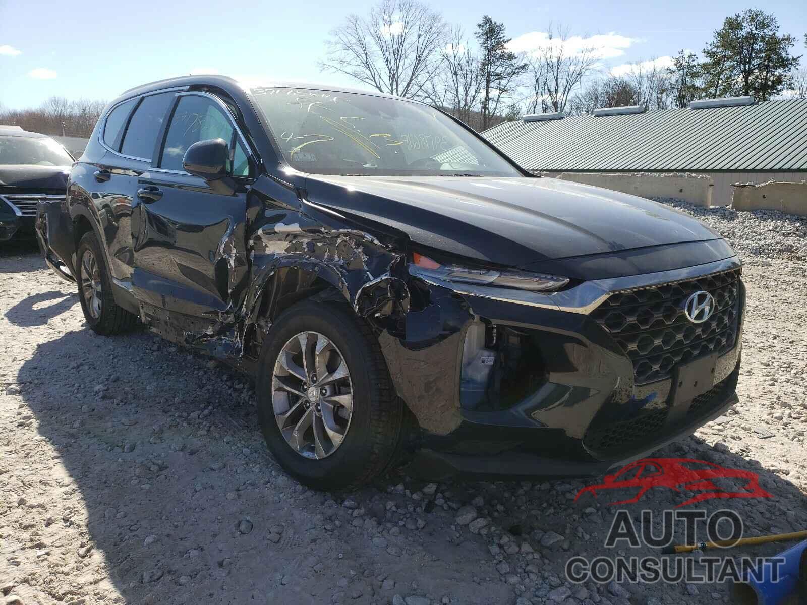 HYUNDAI SANTA FE 2019 - 5NMS2CAD6KH031813