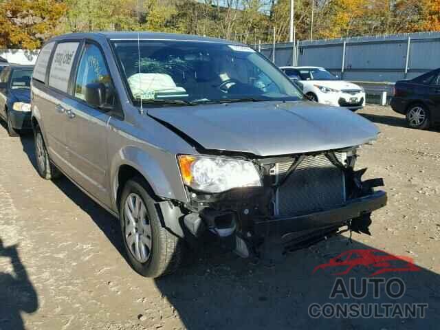 DODGE CARAVAN 2016 - 2C4RDGBG7GR140304