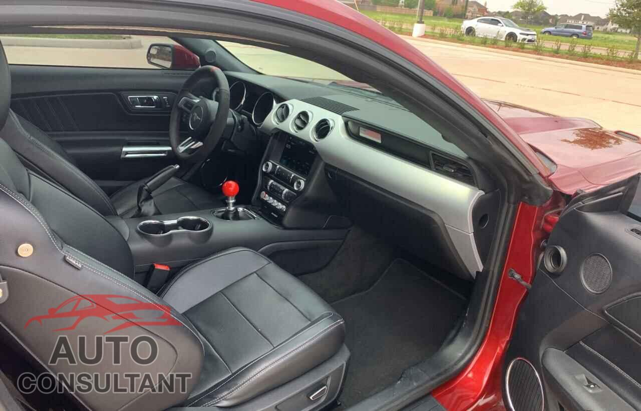 FORD MUSTANG 2016 - 1FA6P8CF8G5225449