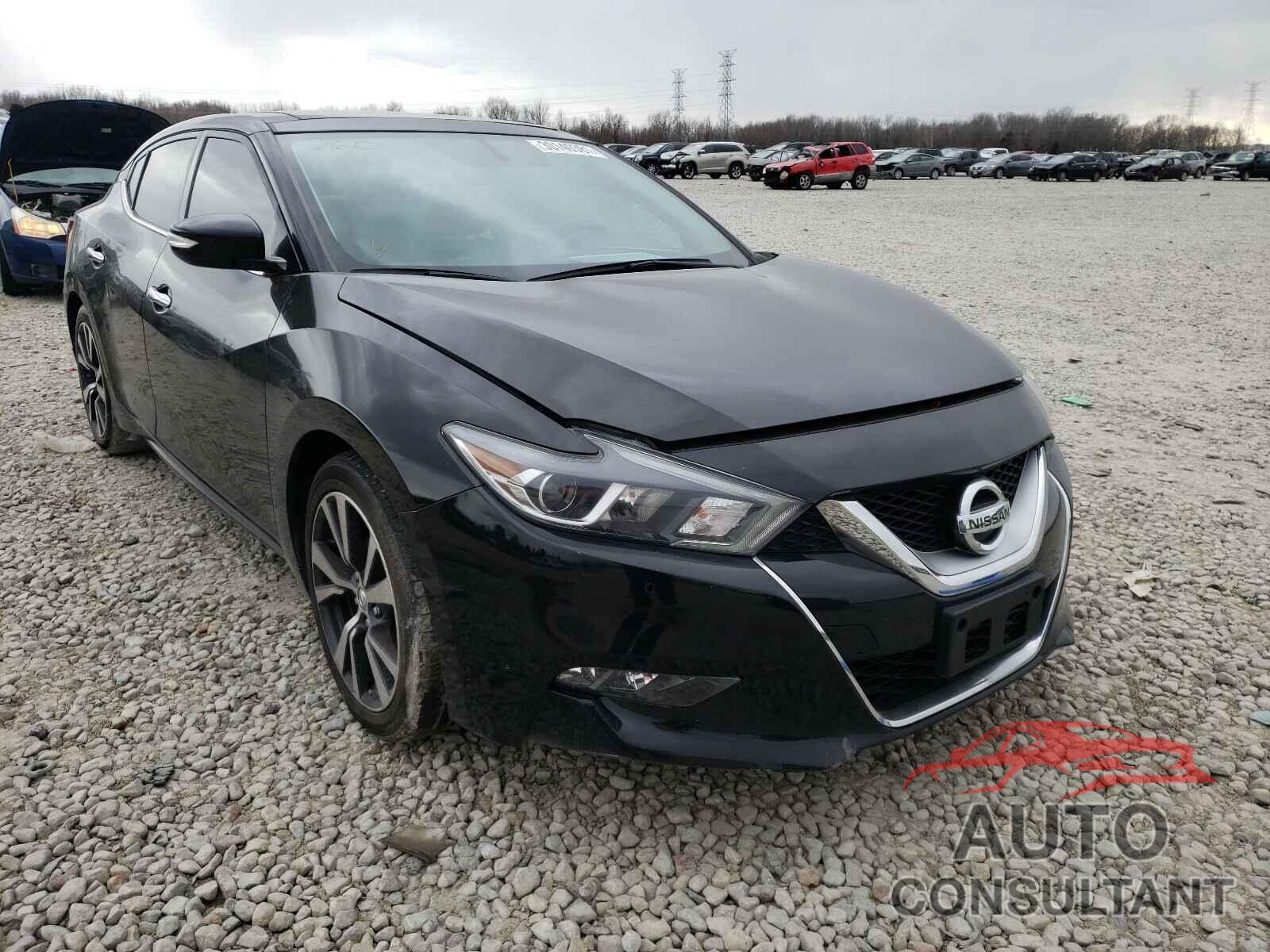 NISSAN MAXIMA 2017 - 1N4AA6AP9HC409338