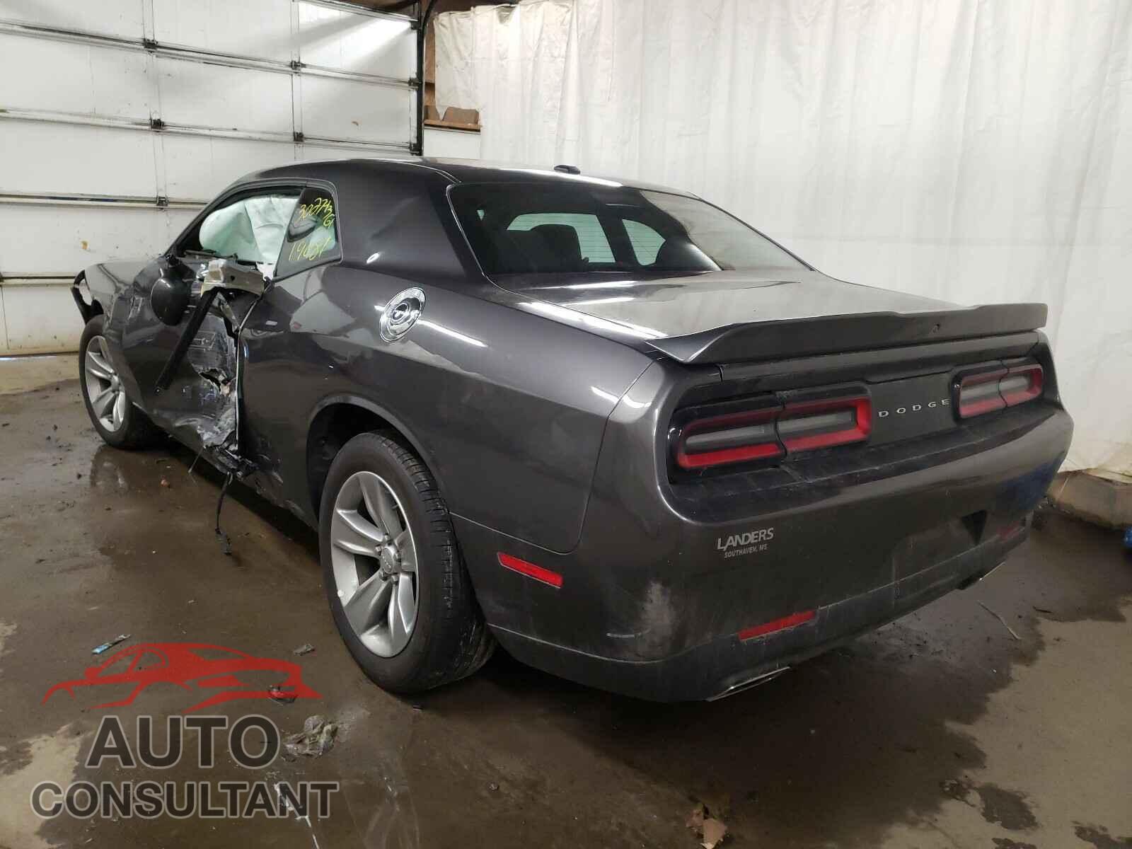 DODGE CHALLENGER 2020 - 2C3CDZAG9LH112866