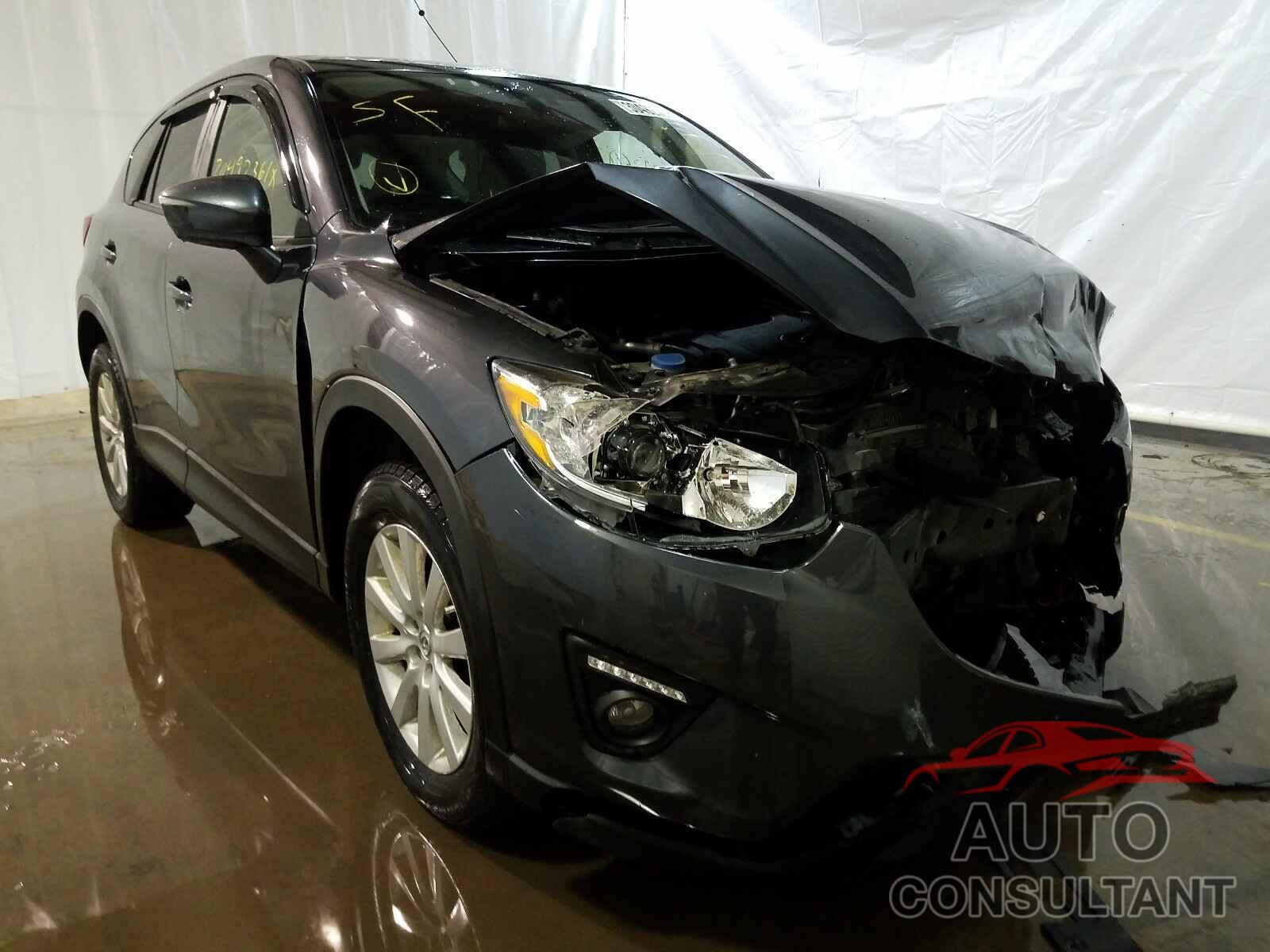 MAZDA CX-5 2016 - JM3KE4DY2G0689753
