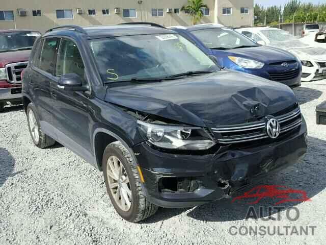 VOLKSWAGEN TIGUAN 2015 - WVGAV7AX9FW609714