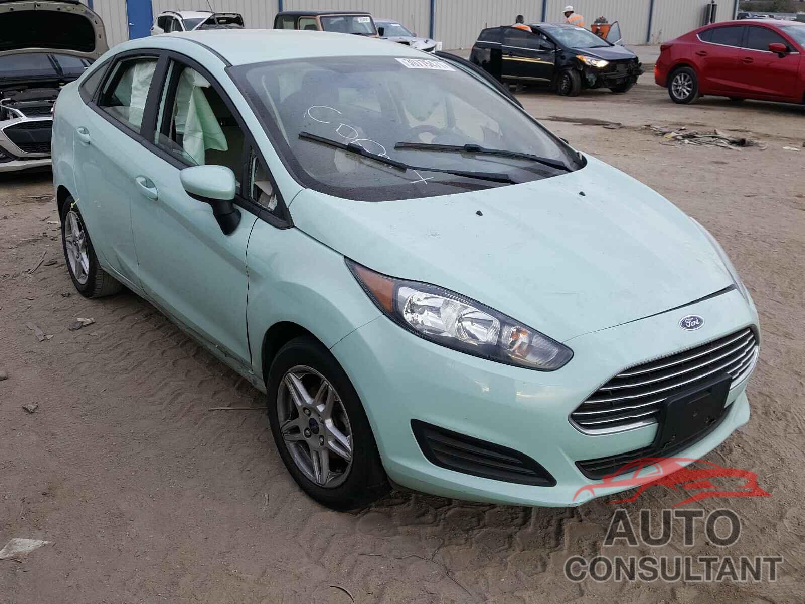 FORD FIESTA 2018 - 3FADP4BJ2JM131817