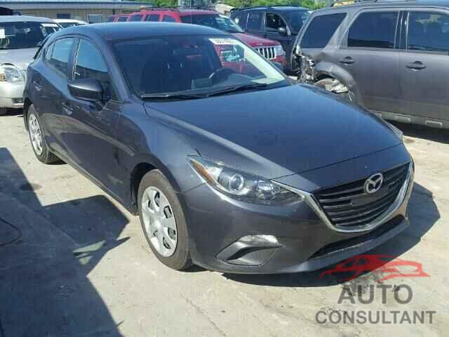 MAZDA 3 2015 - 3MZBM1K7XFM209410