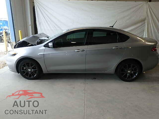 DODGE DART 2015 - 1C3CDFAA6FD392208