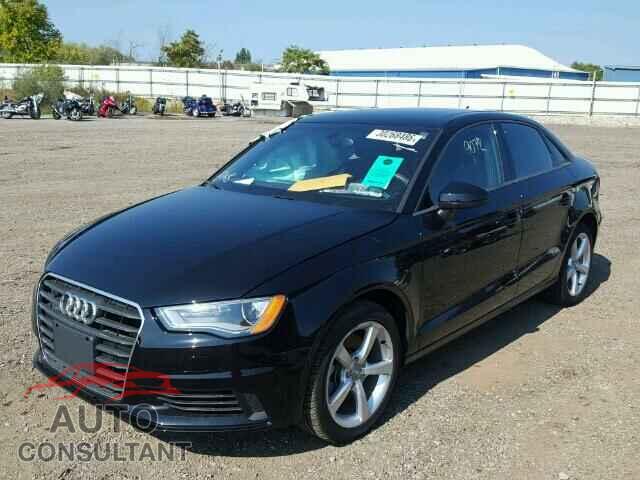 AUDI A3 2015 - WAUBFGFF7F1035422