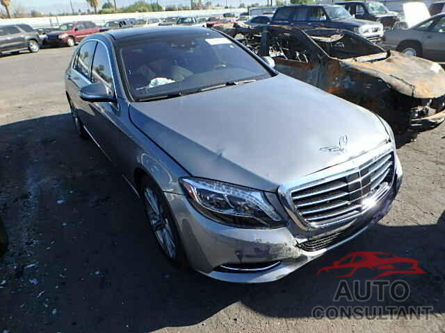 MERCEDES-BENZ S550 2015 - WDDUG8CB9FA108201