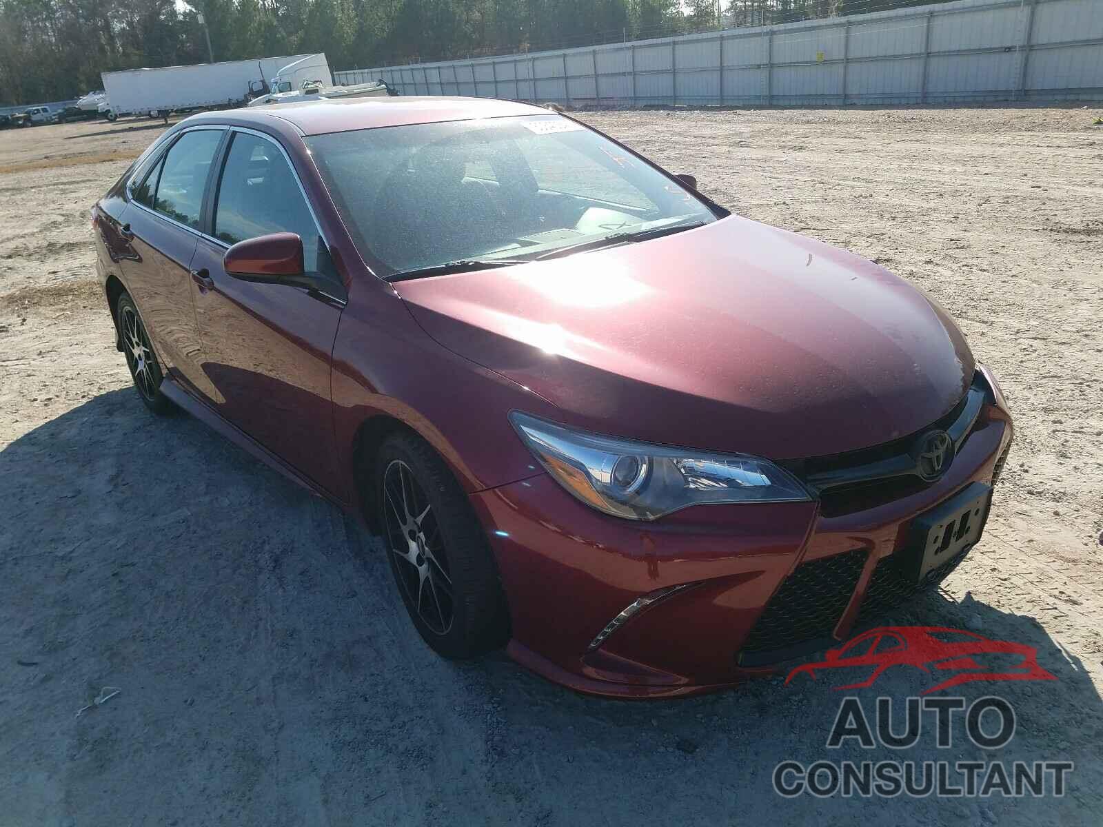TOYOTA CAMRY 2017 - 4T1BF1FK6HU795402