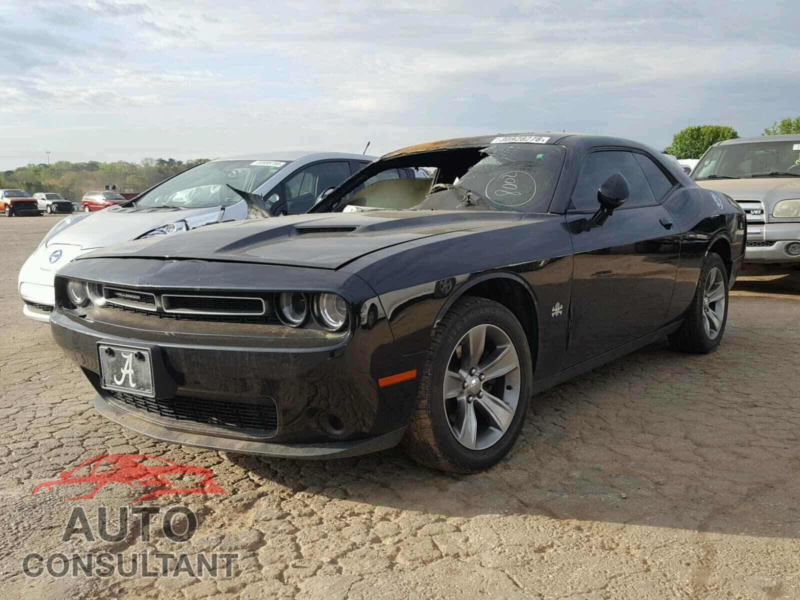 DODGE CHALLENGER 2015 - 2C3CDZAG7FH894685