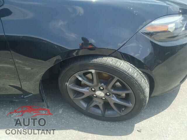 DODGE DART 2015 - 1C3CDFBB9FD374812