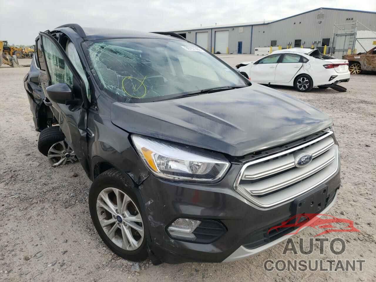 FORD ESCAPE 2018 - 1FMCU9GD2JUC13391