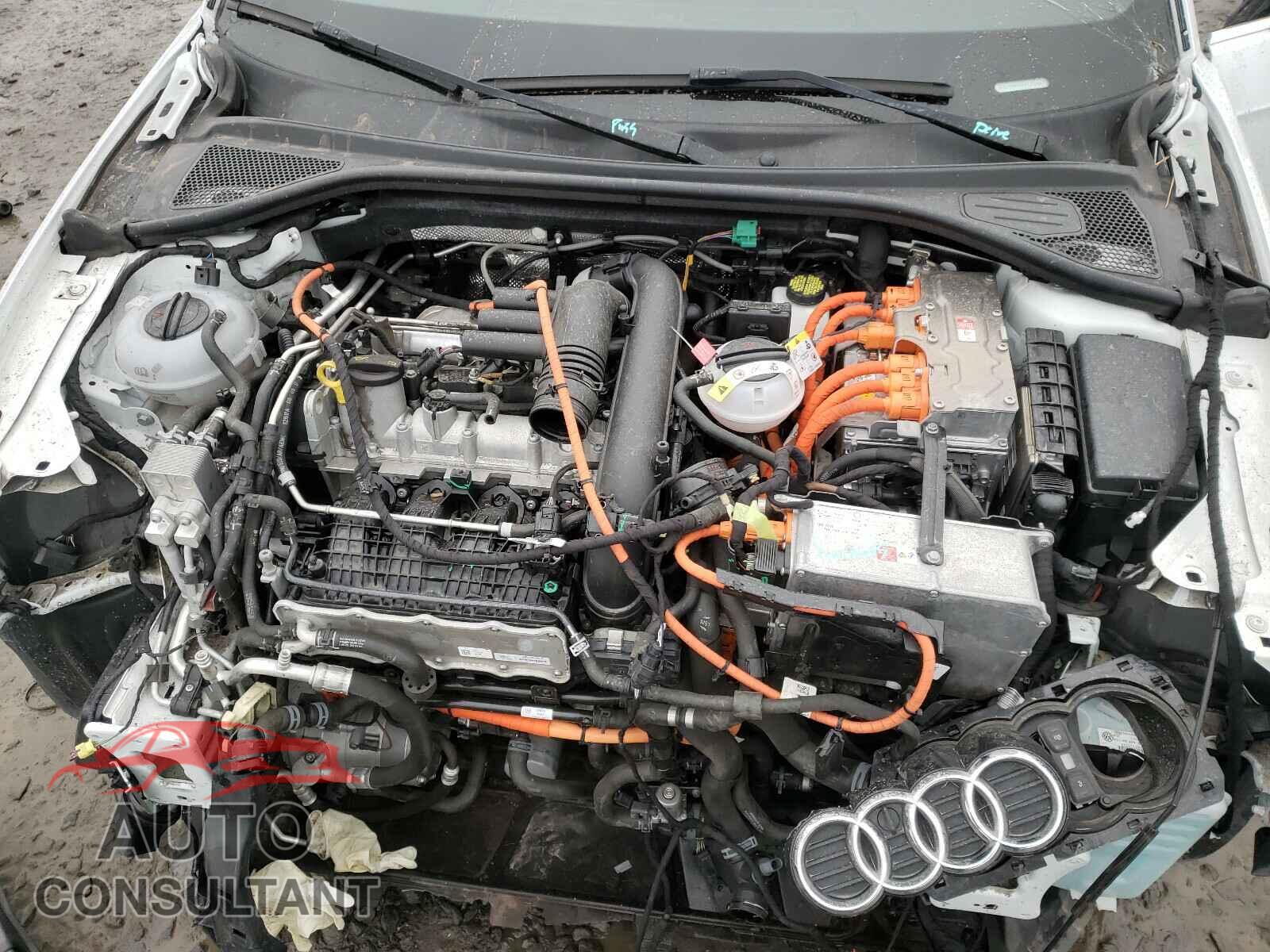 AUDI A3 2017 - WAUTPBFFXHA139006