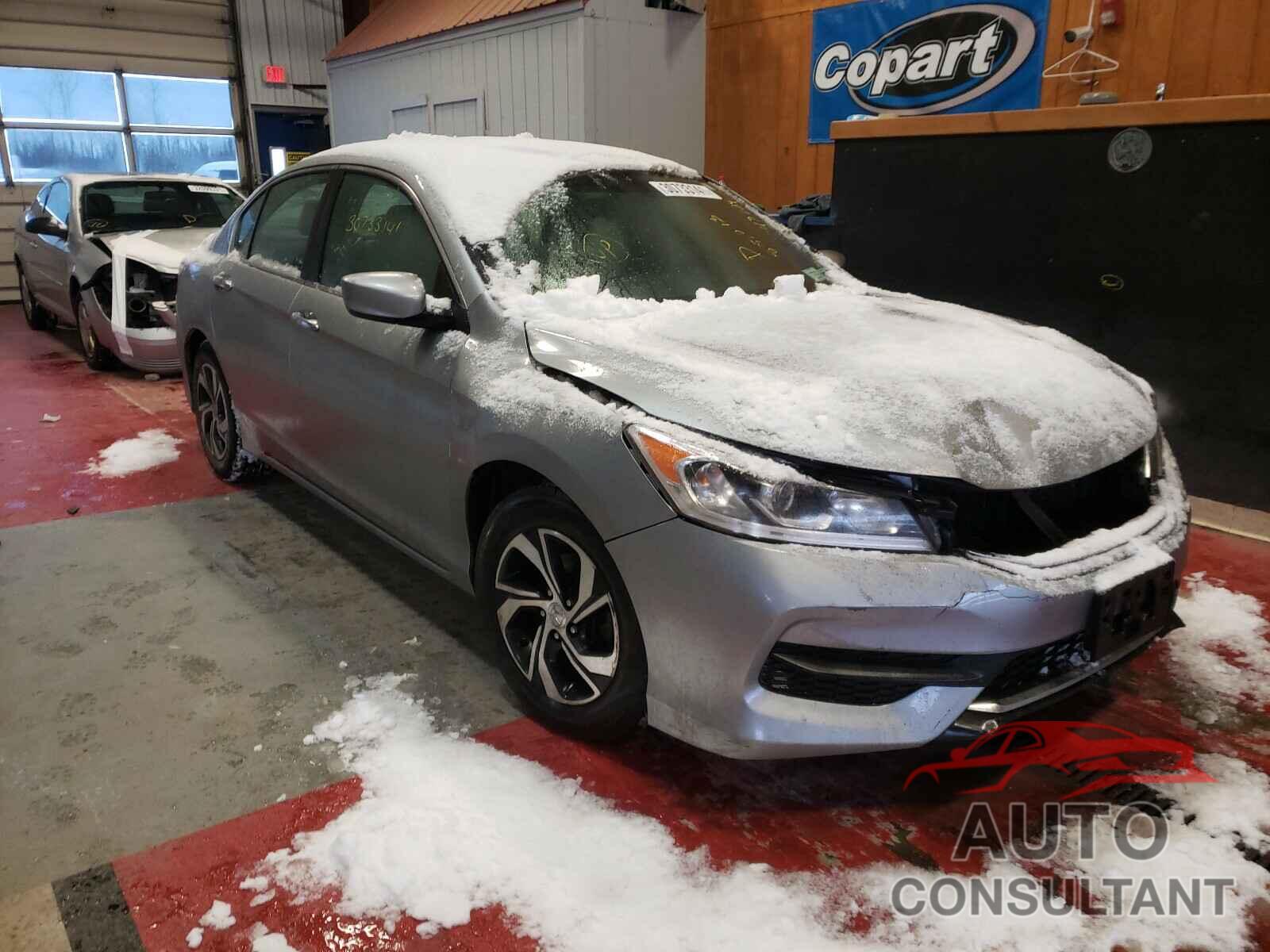 HONDA ACCORD 2016 - 1HGCR2F36GA247724
