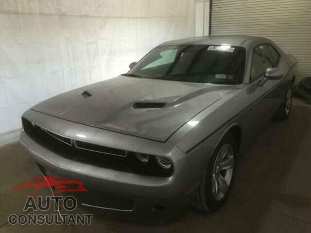 DODGE CHALLENGER 2015 - 2C3CDZAG2FH759081