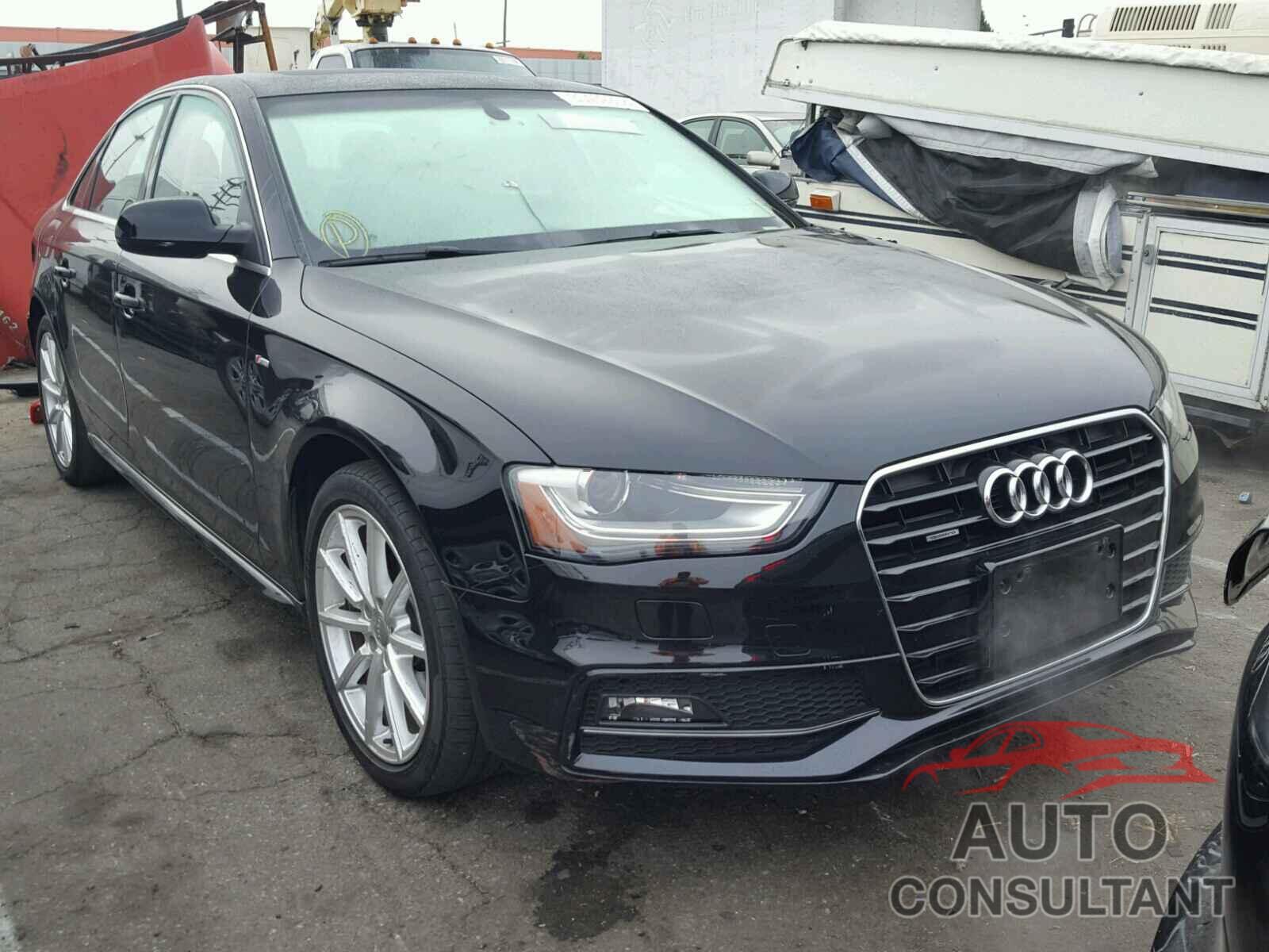 AUDI A4 2015 - 1GCHSBEAXJ1193957