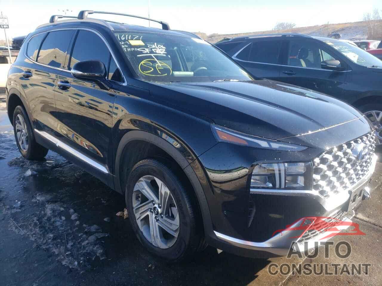 HYUNDAI SANTA FE 2021 - 5NMS6DAJ0MH348781