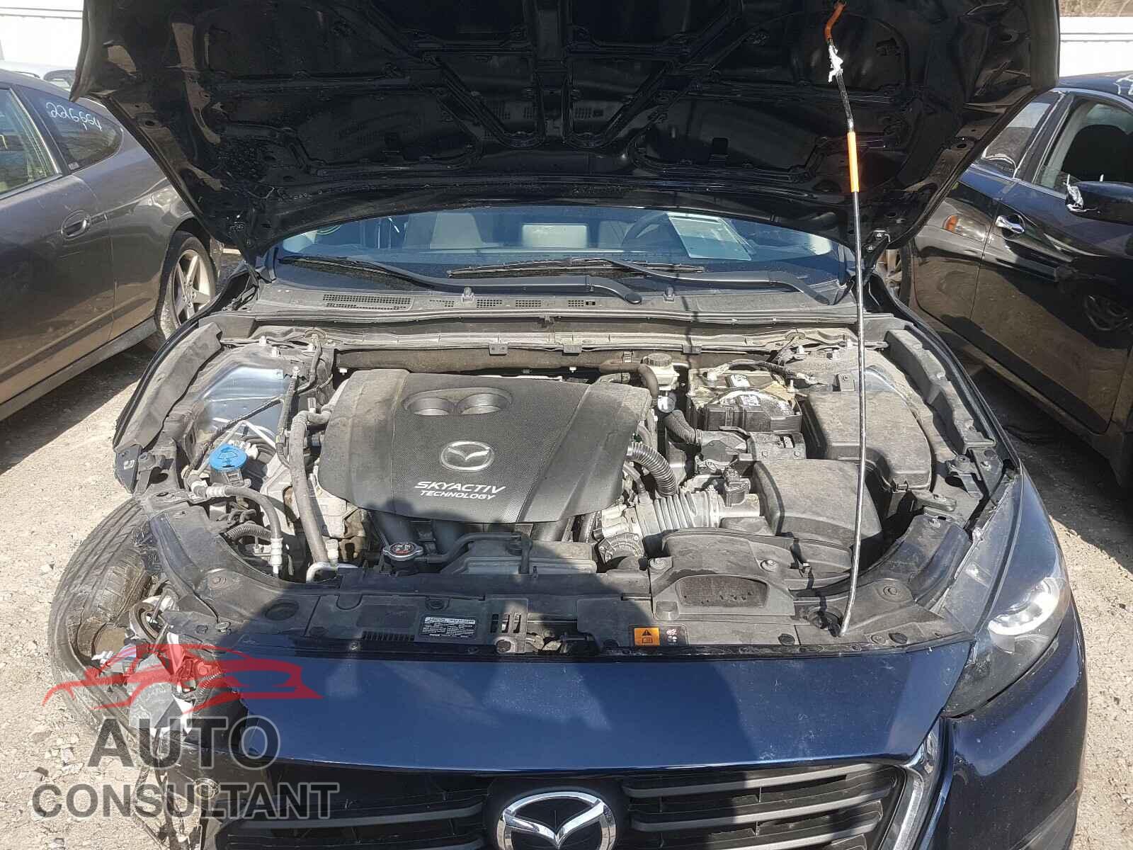 MAZDA 3 2017 - 5YFBURHEXGP514813