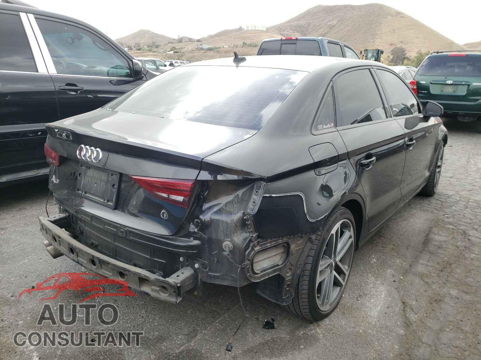 AUDI A3 2017 - WAUAUGFF3H1031954