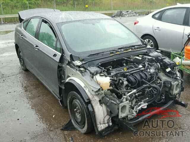 FORD FUSION 2016 - 1FA6P0H78G5116668