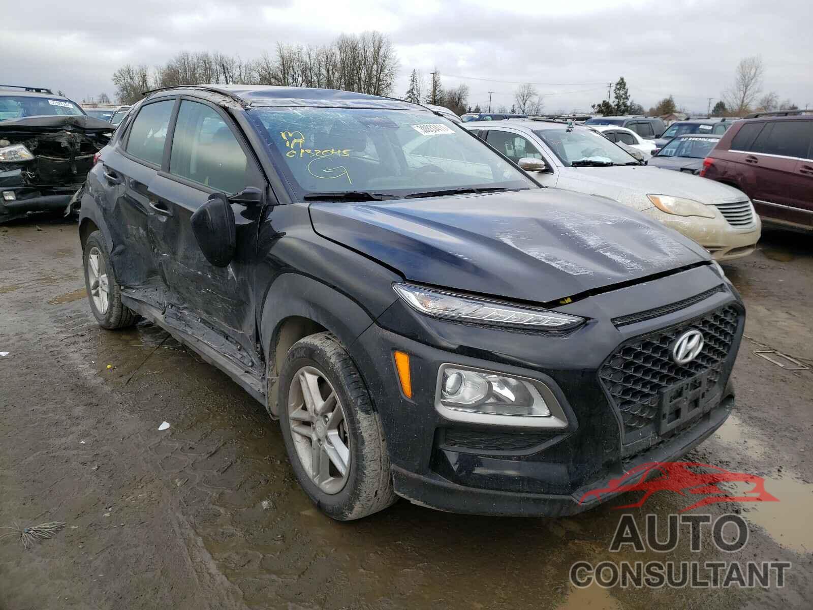 HYUNDAI KONA 2019 - KM8K1CAA1KU196505