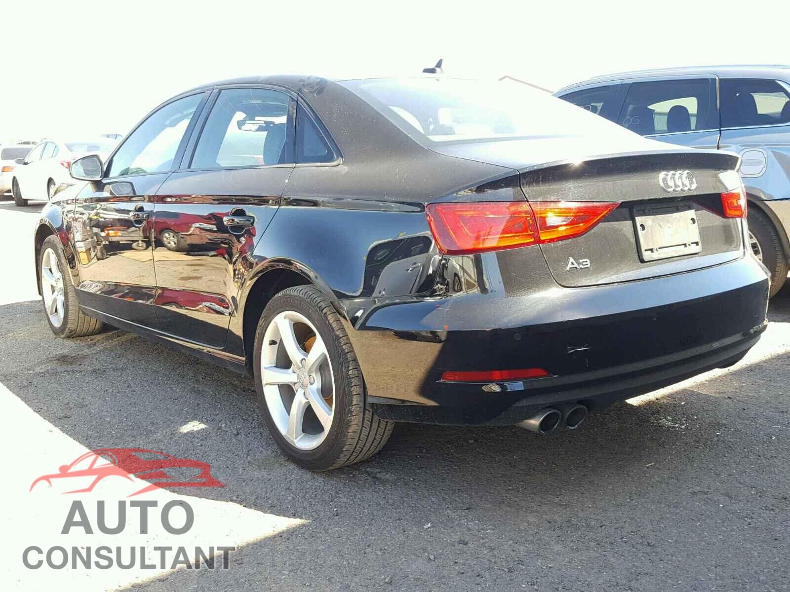 AUDI A3 2016 - 1FT7X2A60JEB30633