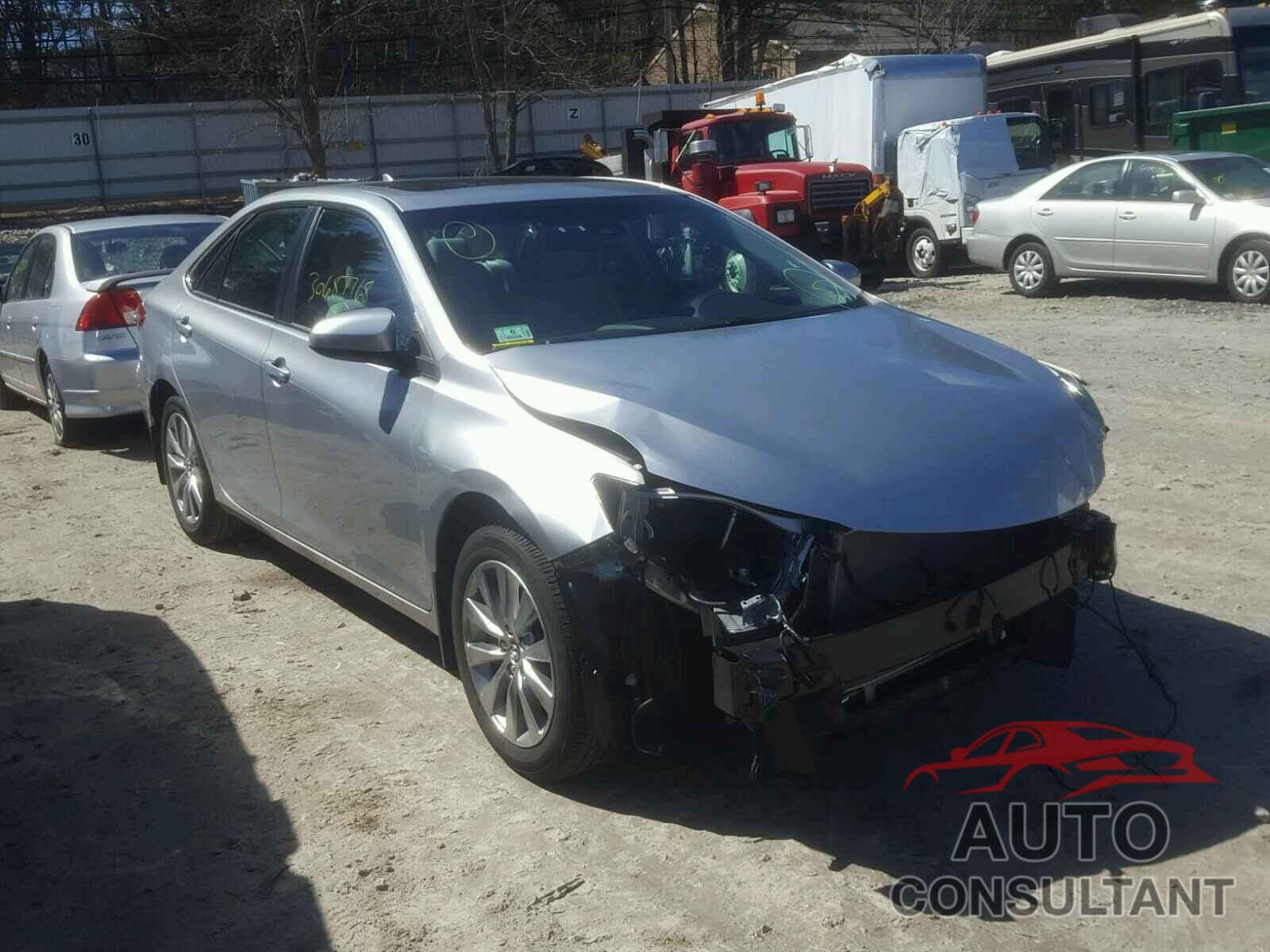 TOYOTA CAMRY 2017 - 4T1BF1FK4HU635664