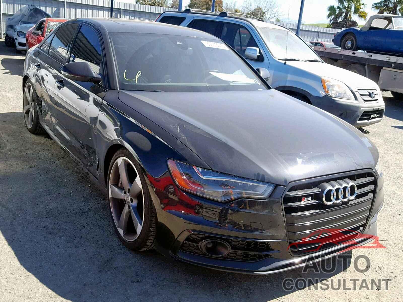 AUDI S6/RS6 2015 - 1C4NJCBA6GD688390