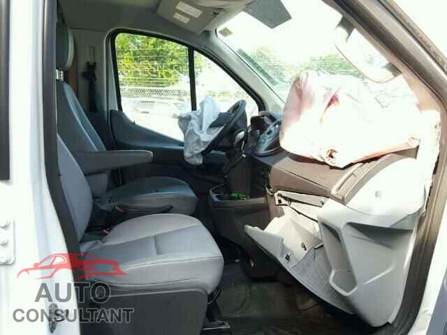 FORD TRANSIT CO 2015 - 1FTSW2ZM2FKB25247