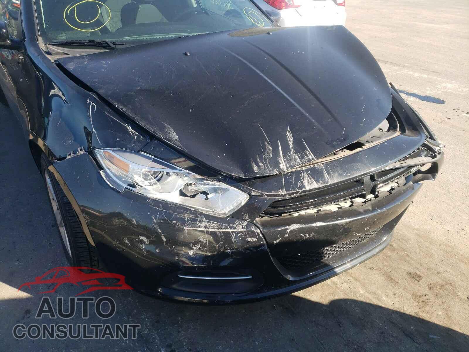 DODGE DART 2016 - 1C3CDFFA4GD801946