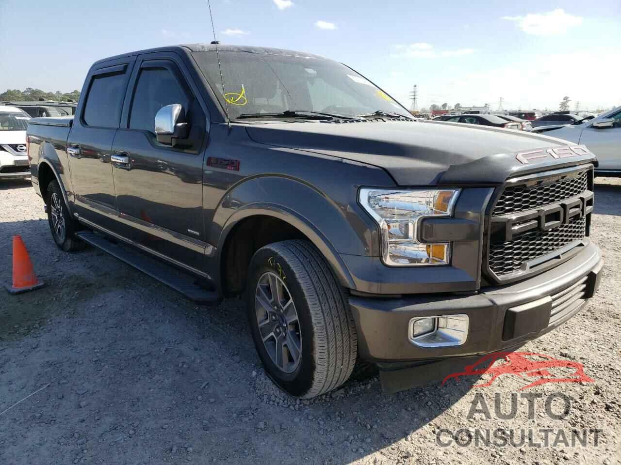 FORD F-150 2017 - 1FTEW1CP3HKD16432