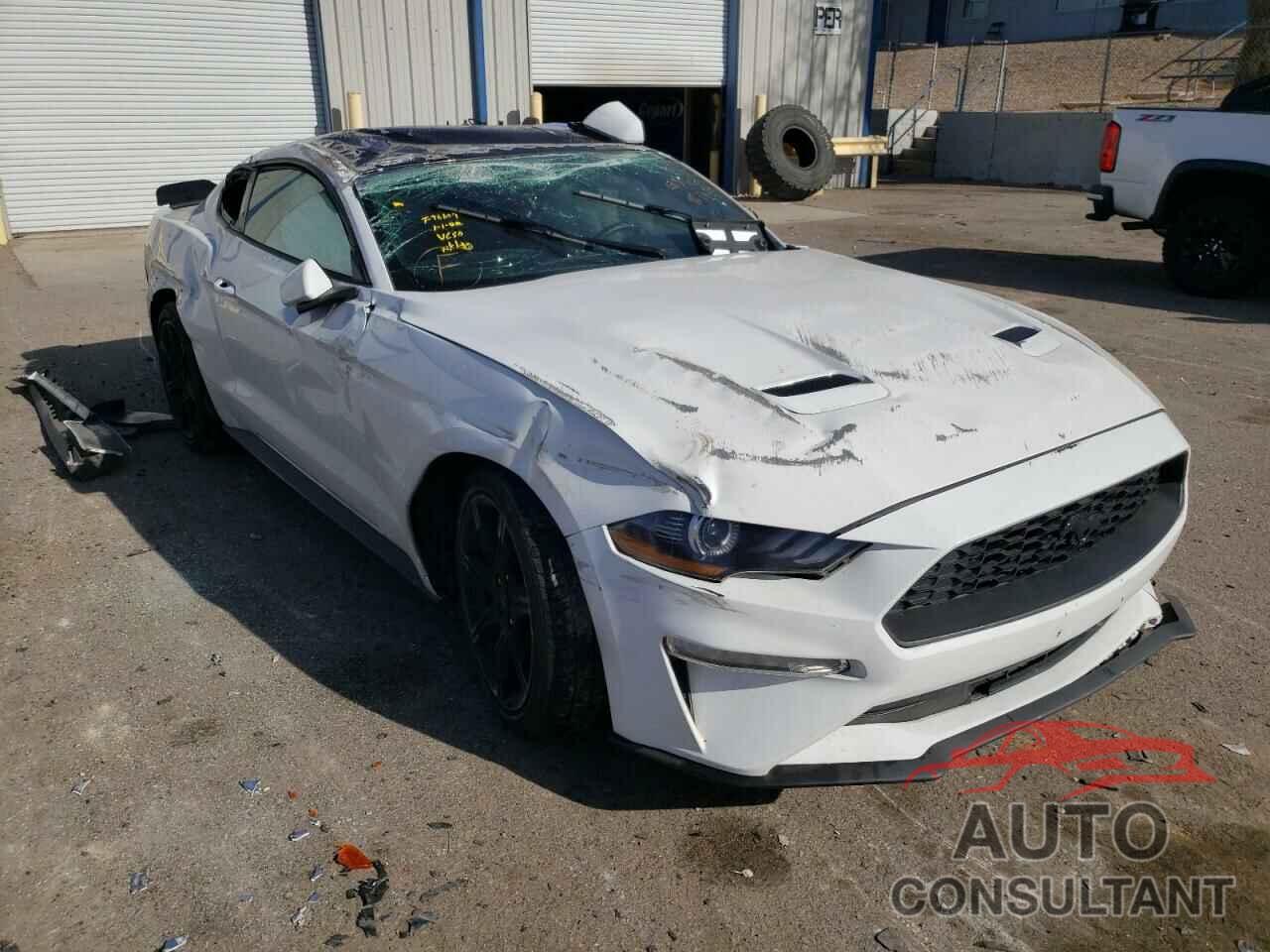 FORD MUSTANG 2020 - 1FA6P8THXL5125140