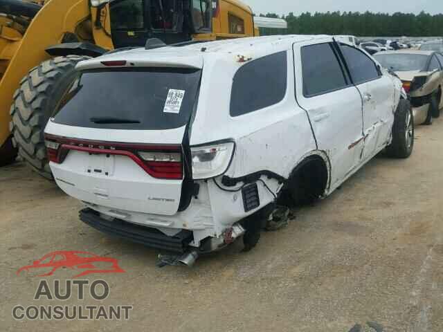 DODGE DURANGO 2016 - 1C4RDHDG4GC352993