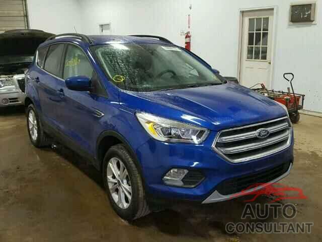FORD ESCAPE 2017 - 1FMCU9GD9HUC94724