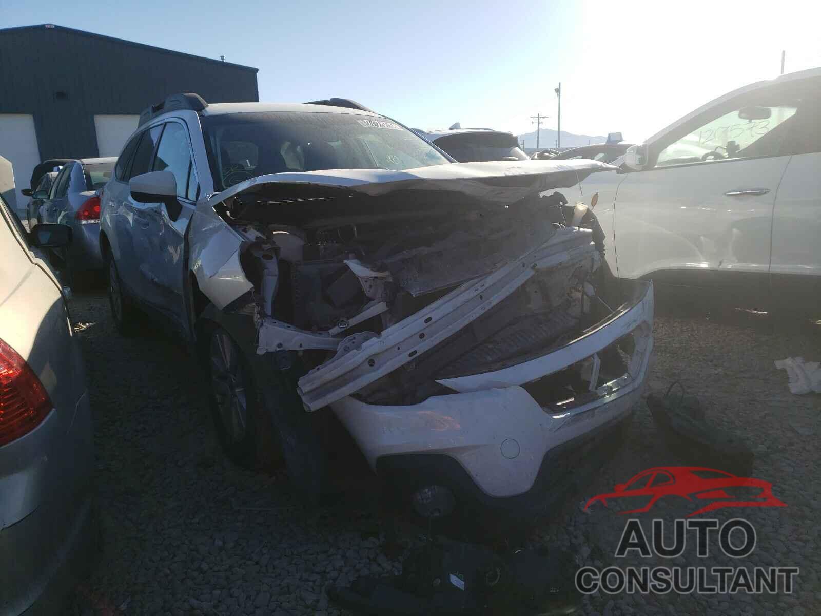 SUBARU OUTBACK 2018 - 4S4BSACC7J3252175