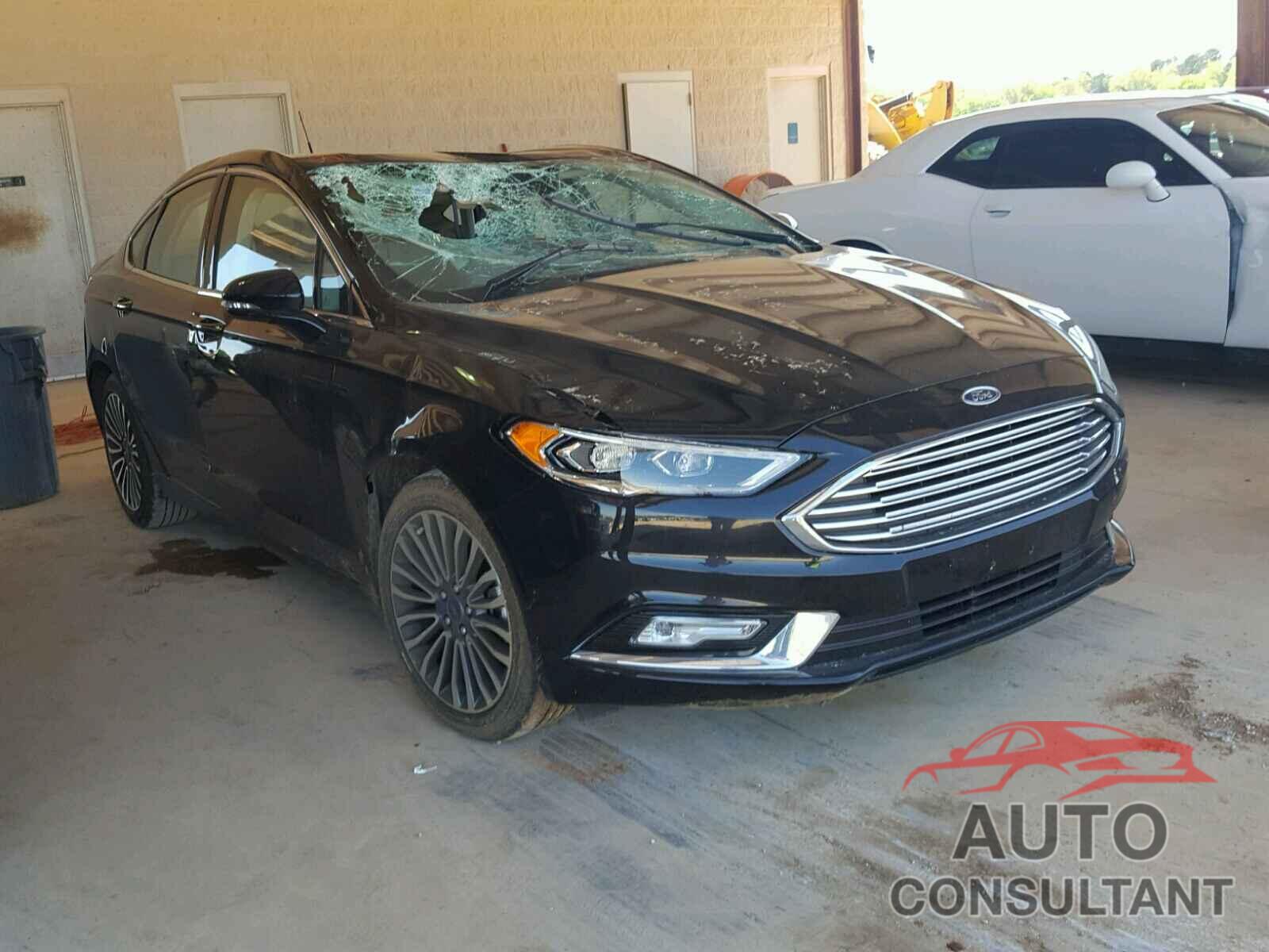 FORD FUSION 2017 - 3FA6P0H92HR175179