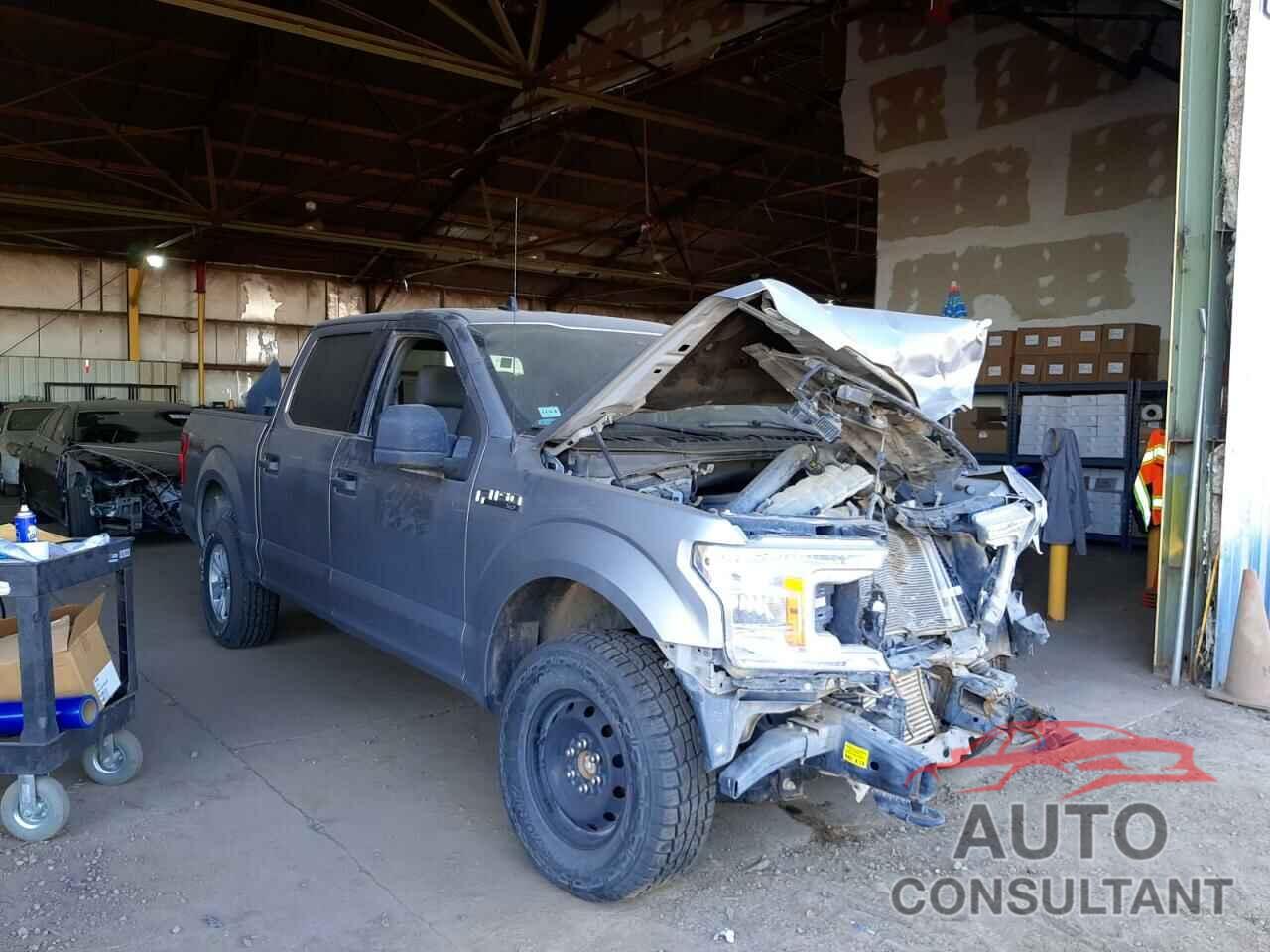 FORD F-150 2020 - 1FTEW1E48LKE08499