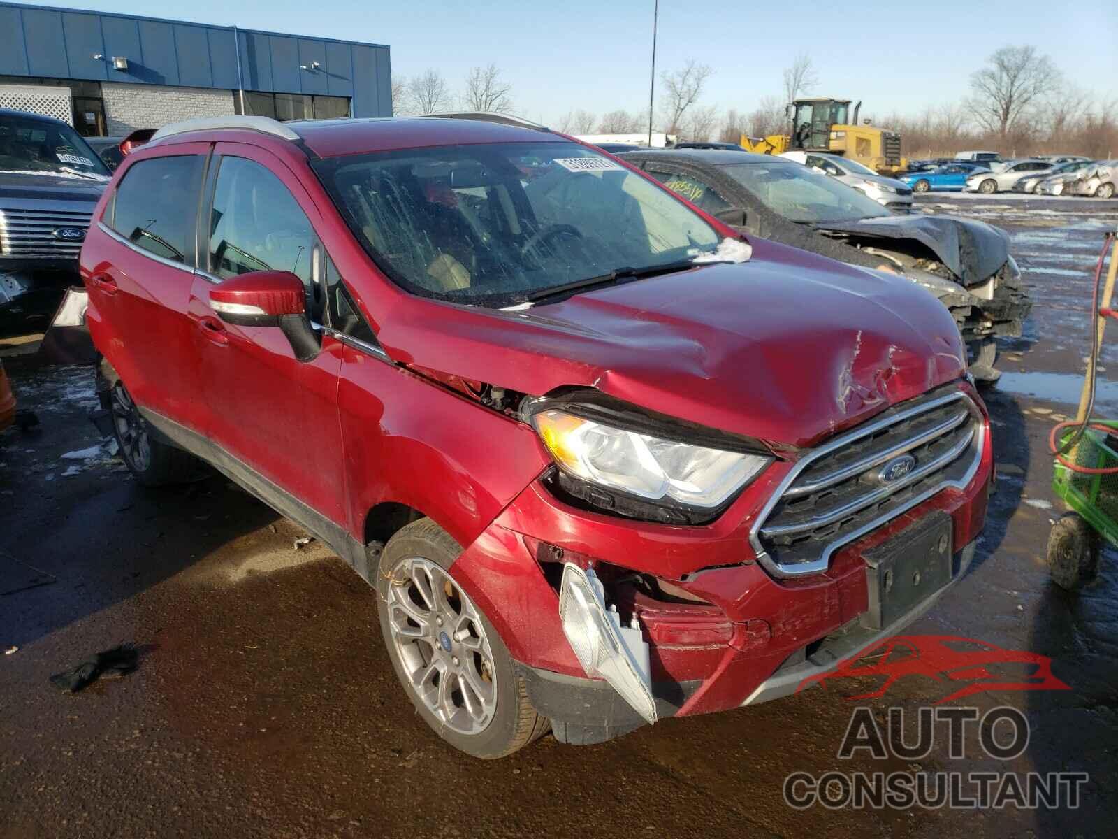 FORD ALL OTHER 2019 - MAJ6S3KL0KC291720