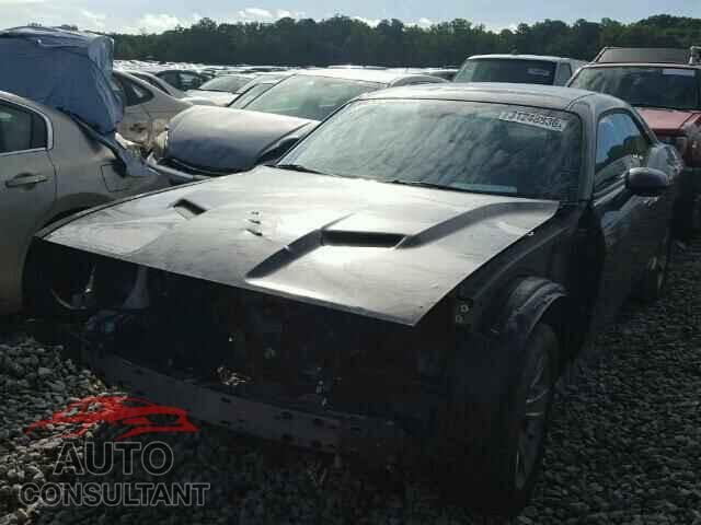 DODGE CHALLENGER 2015 - 2C3CDZAG3FH739826
