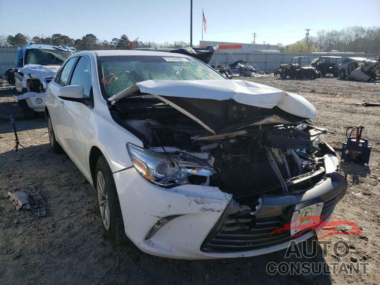 TOYOTA CAMRY 2017 - 4T1BF1FKXHU278670