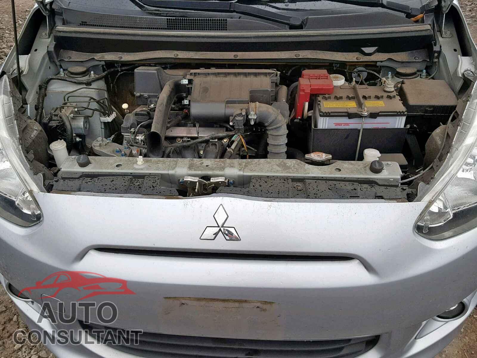 MITSUBISHI MIRAGE 2015 - 3N1AB7AP1HY400219