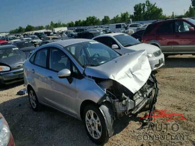 FORD FIESTA 2015 - 3FADP4BJ6FM198654