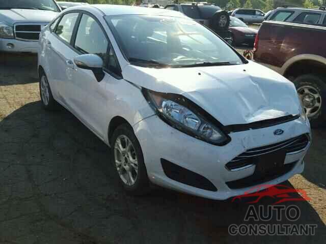 FORD FIESTA 2015 - 3FADP4BJ4FM187958