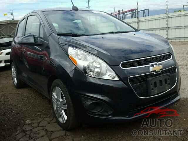 CHEVROLET SPARK 2015 - KL8CB6S91FC799695