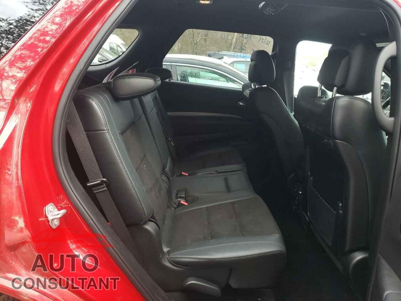 DODGE DURANGO 2020 - 1C4SDJCT3LC142189