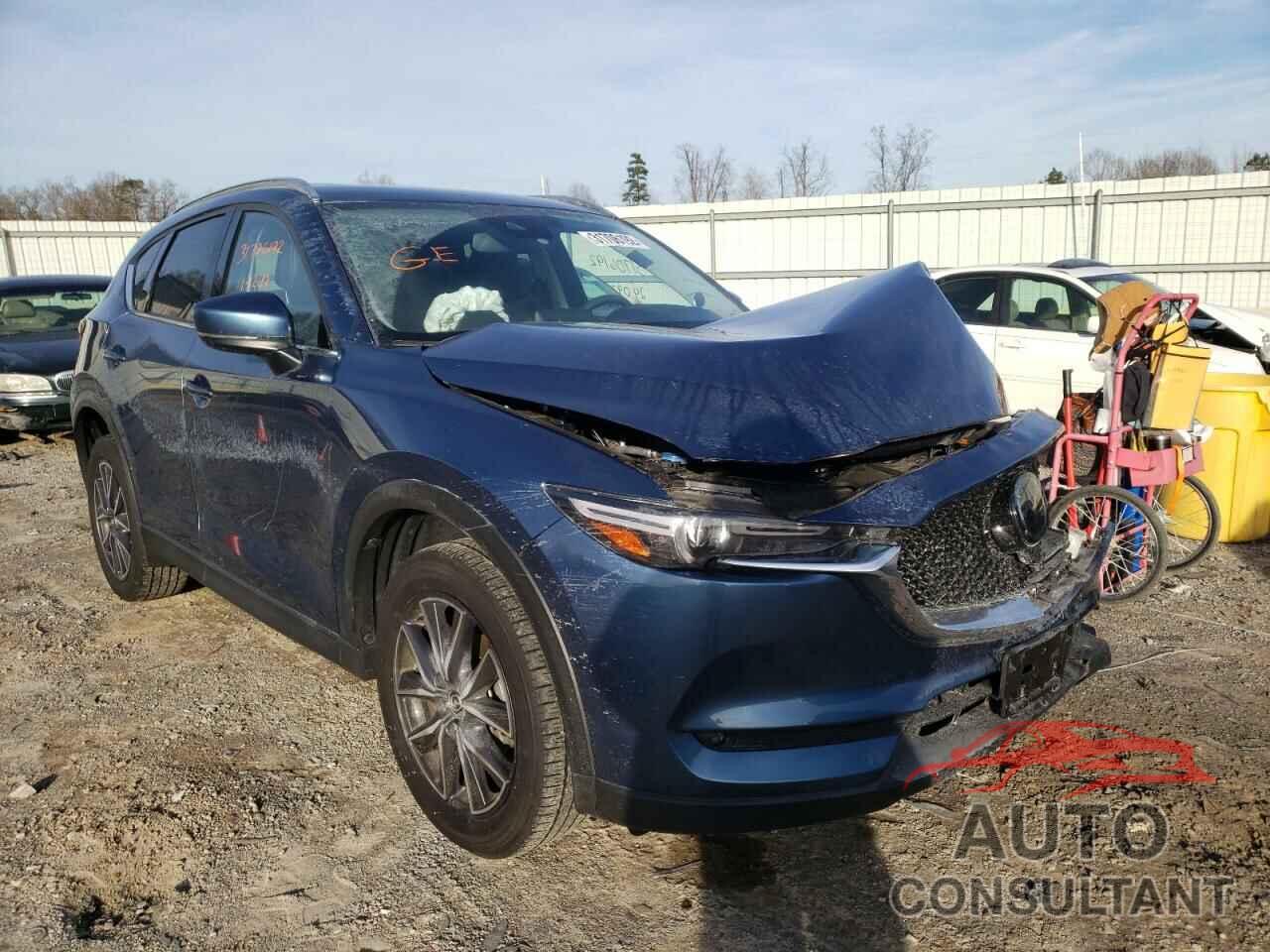 MAZDA CX-5 2018 - JM3KFBDM3J0405245